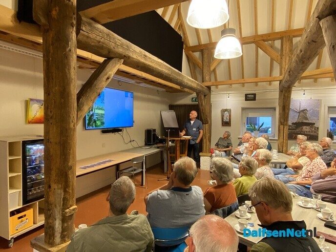 Verhalen uit de Westermolen - Foto: Ingezonden foto