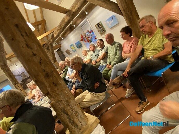 Verhalen uit de Westermolen - Foto: Ingezonden foto