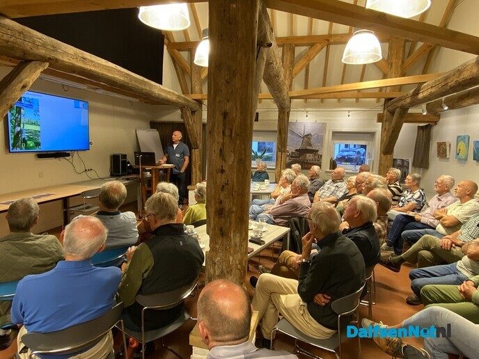 Verhalen uit de Westermolen - Foto: Ingezonden foto