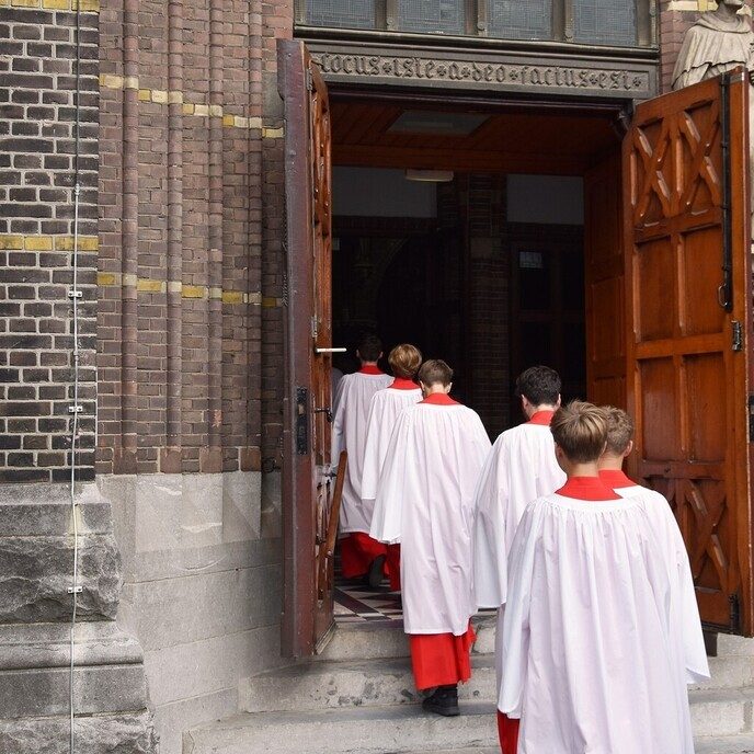Jongenskoor Dalfsen treden weer op in Zwolle - Foto: Ingezonden foto