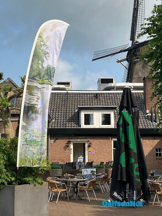 Een mooie dag voor de Groene Looper - Foto: Ingezonden foto