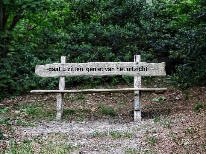 Femmie trekt de omgeving door: nu Vilsteren - Foto: Femmie Smink