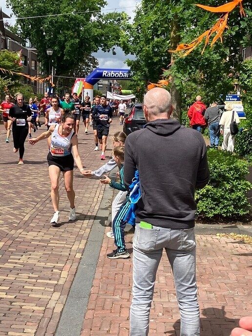 Loopnieuws LoopgroepAG ’85, actieve week voor lopers - Foto: Ingezonden foto
