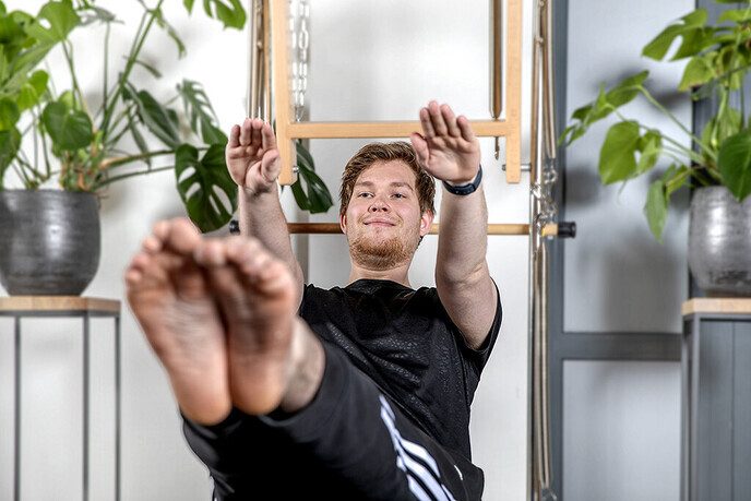 Herken je dit? – Master Pilates