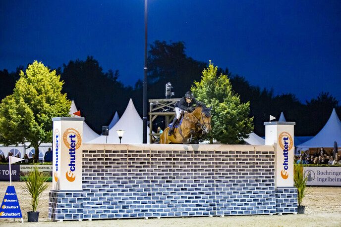 CSI Ommen: Springsport, spektakel en show - Foto: Ingezonden foto