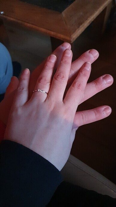 Verloren, vermist mijn verlovingsring - Foto: Ingezonden foto
