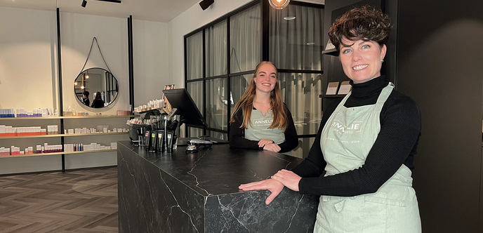 Annelie Skin & Wellness: Dé salon en winkel voor gezichtsverzorging, huidverbetering en ontspanning!