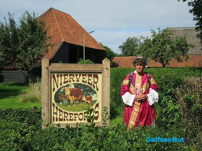 De boerenlegers: slag bij Ankum - Foto: Ingezonden foto