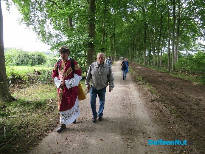 De boerenlegers: slag bij Ankum - Foto: Ingezonden foto