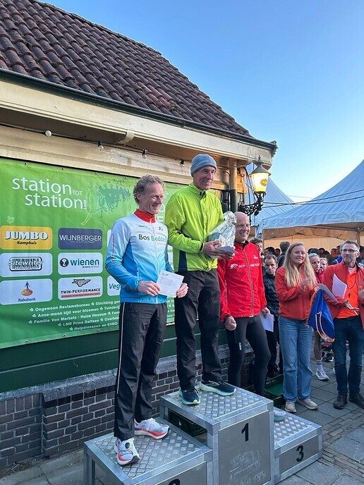 Loopnieuws LoopgroepAG ’85, actieve week voor lopers - Foto: Ingezonden foto