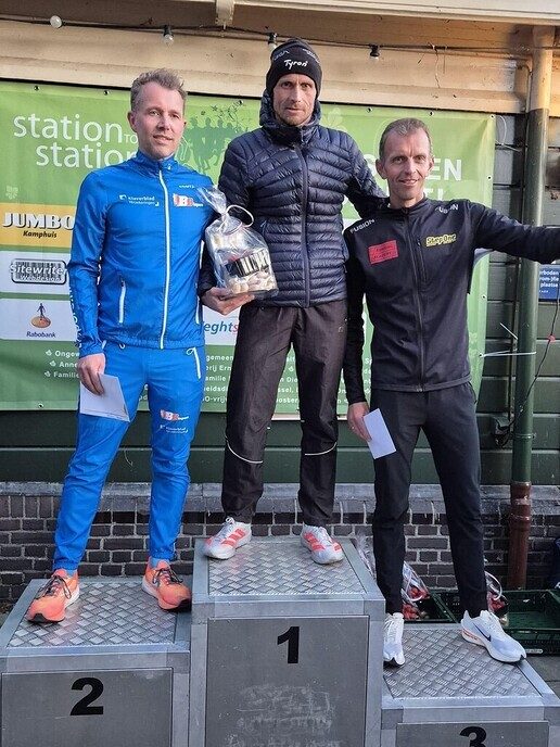 Loopnieuws LoopgroepAG ’85, actieve week voor lopers - Foto: Ingezonden foto