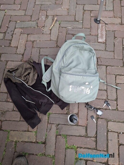 Ben jij iets verloren tijdens de Wandel3daagse - Foto: Ingezonden foto