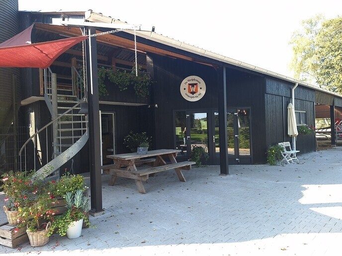 Gratis (boeren)fietstochtboekje ophalen bij boerderijwinkel de Weijdeman!