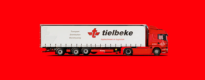 Linda: van bakker naar vrachtwagenchauffeur bij Tielbeke