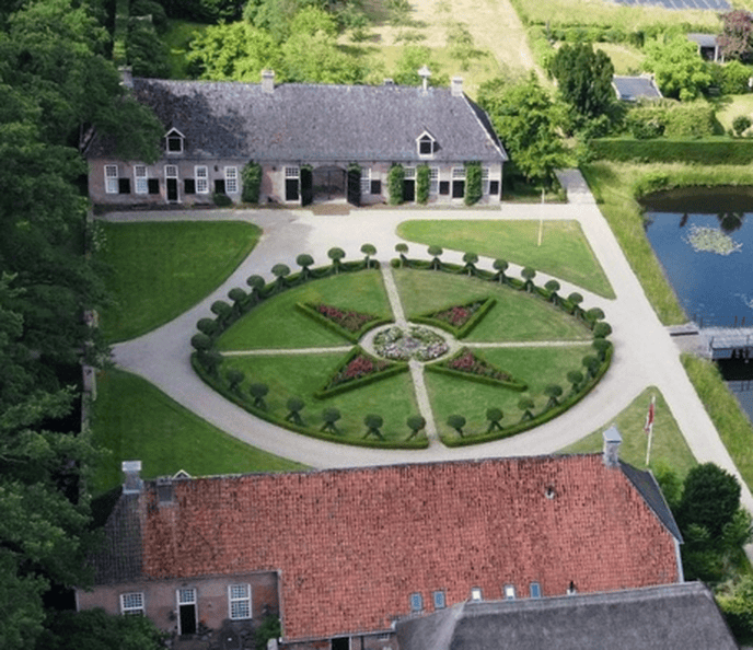 Prachtige foto’s rond Huize Den Berg - Foto: Ingezonden foto