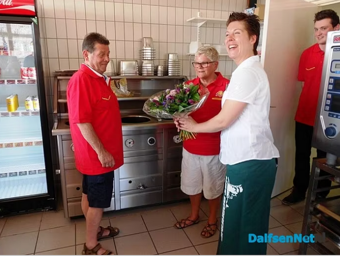 De familie Stoesser uit Mijdrecht denkt terug aan een prachtige tijd