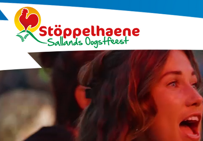 Vandaag de oogstcorso in Raalte