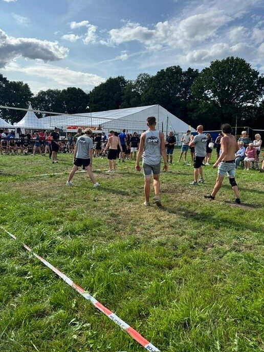 Afsluiting van ons Titomfeest - Foto: Ingezonden foto