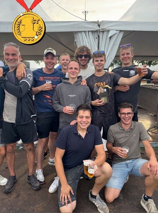 Afsluiting van ons Titomfeest - Foto: Ingezonden foto