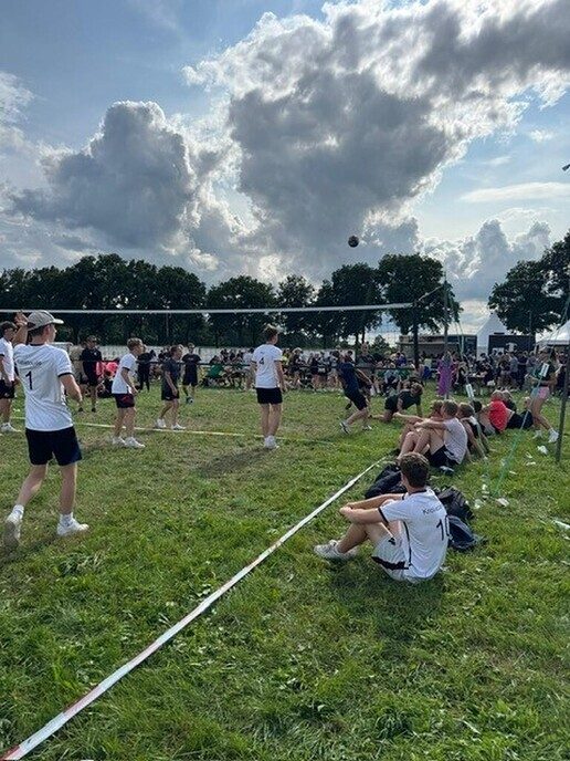 Afsluiting van ons Titomfeest - Foto: Ingezonden foto