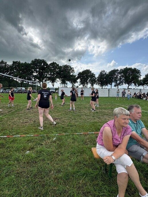 Afsluiting van ons Titomfeest - Foto: Ingezonden foto