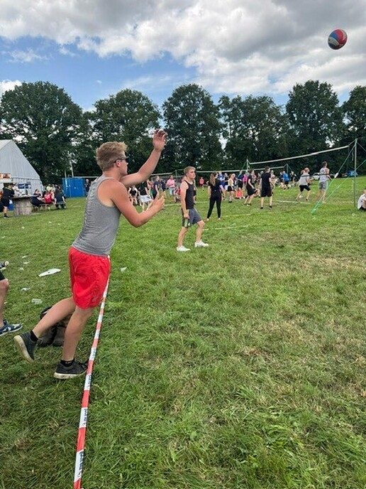 Afsluiting van ons Titomfeest - Foto: Ingezonden foto