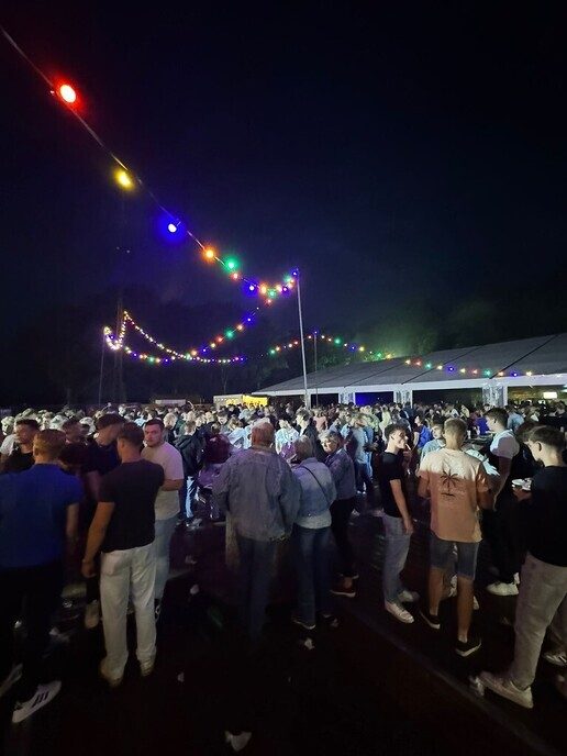 Het vervolg van het Titom feest - Foto: Ingezonden foto