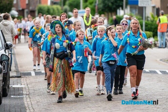 Medaille uitreiking Datrion2025 - Foto: Ingezonden foto