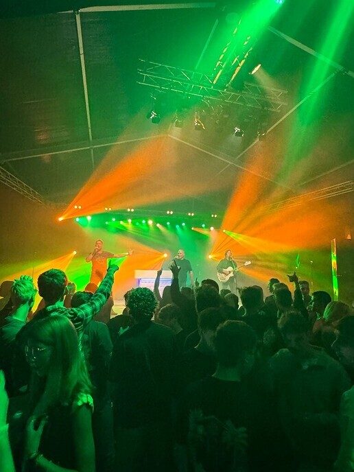 Het vervolg van het Titom feest - Foto: Ingezonden foto