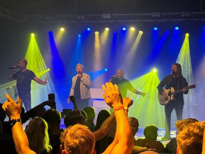 Het vervolg van het Titom feest - Foto: Ingezonden foto