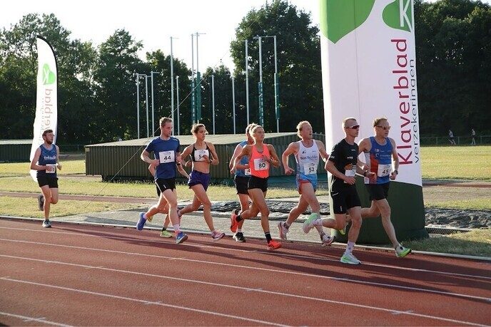 Loopnieuws Loopgroep AG ’85 - Foto: Ingezonden foto