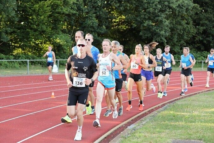 Loopnieuws Loopgroep AG ’85 - Foto: Ingezonden foto