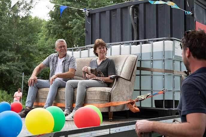 Jos Kogelman is met pensioen - Foto: Ingezonden foto