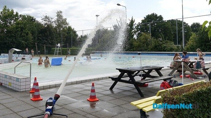 Zwem4daagse Nieuwleusen afgerond - Foto: Paul Scholten