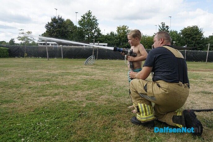 Zwem4daagse Nieuwleusen afgerond - Foto: Paul Scholten
