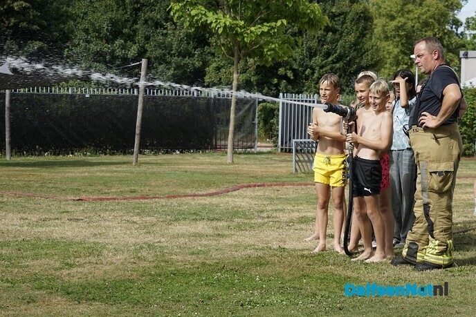 Zwem4daagse Nieuwleusen afgerond - Foto: Paul Scholten
