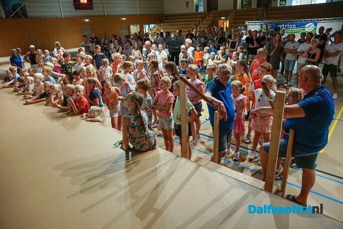 Datrionmedailles 2025 zijn uitgereikt - Foto: Paul Scholten