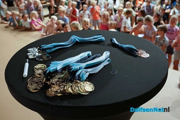 Datrionmedailles 2025 zijn uitgereikt - Foto: Paul Scholten