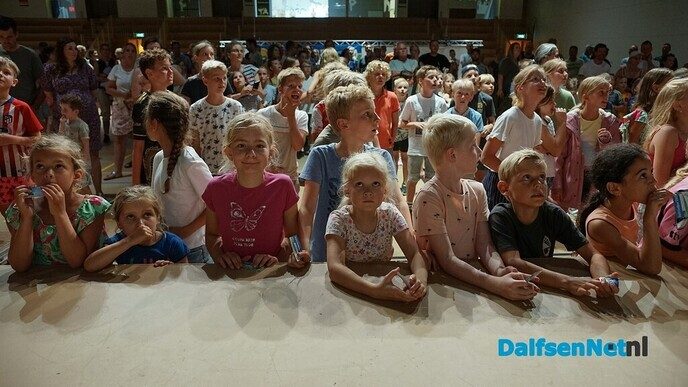 Datrionmedailles 2025 zijn uitgereikt - Foto: Paul Scholten