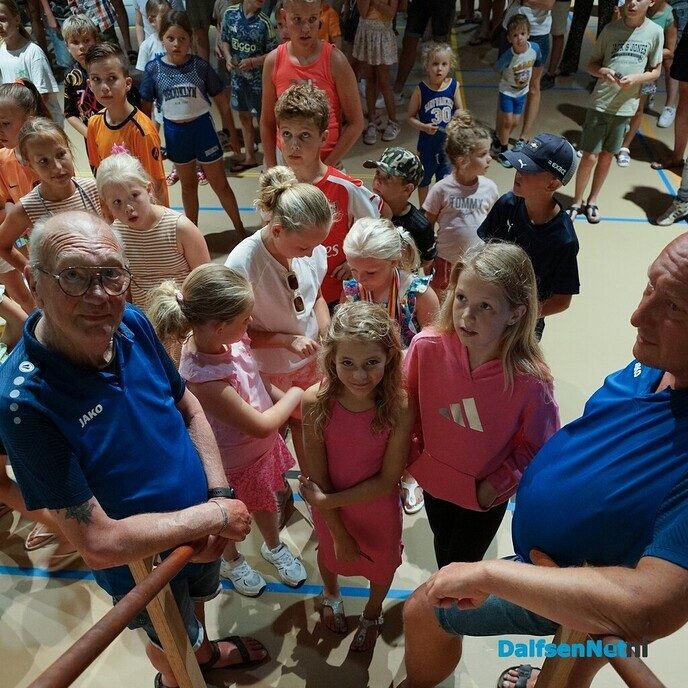 Datrionmedailles 2025 zijn uitgereikt - Foto: Paul Scholten