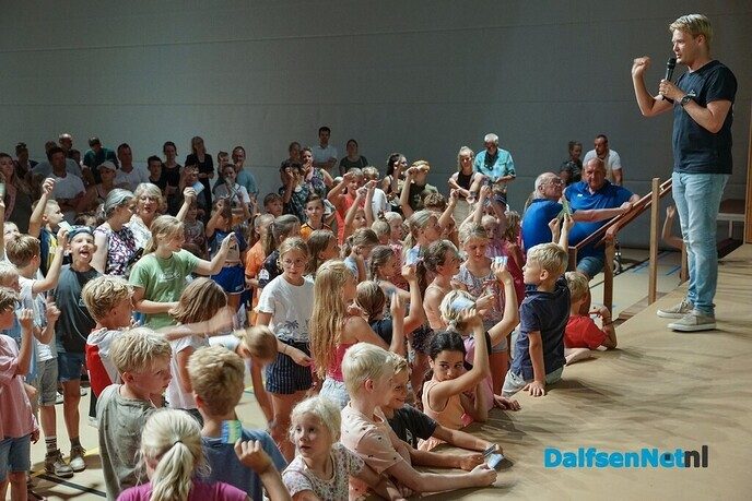 Datrionmedailles 2025 zijn uitgereikt - Foto: Paul Scholten