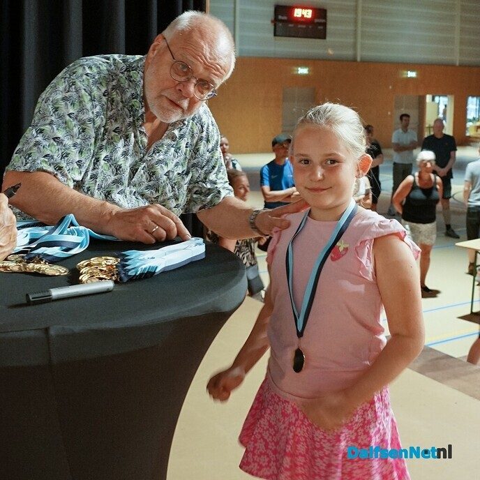 Datrionmedailles 2025 zijn uitgereikt - Foto: Paul Scholten