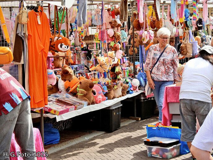 Ommer Bissingh impressie van woensdag