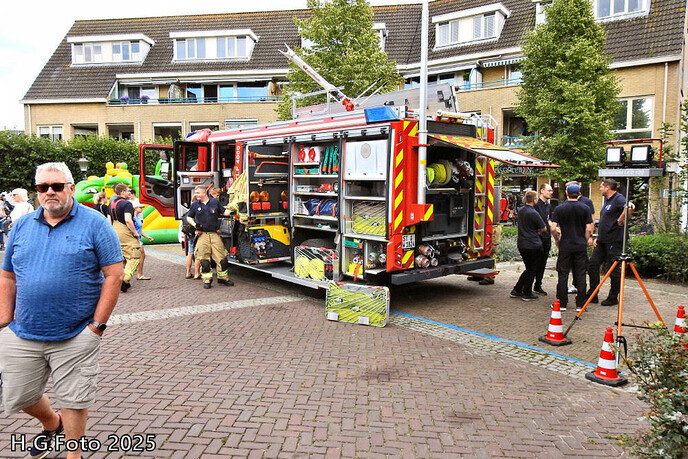 Ommer Bissingh impressie van woensdag