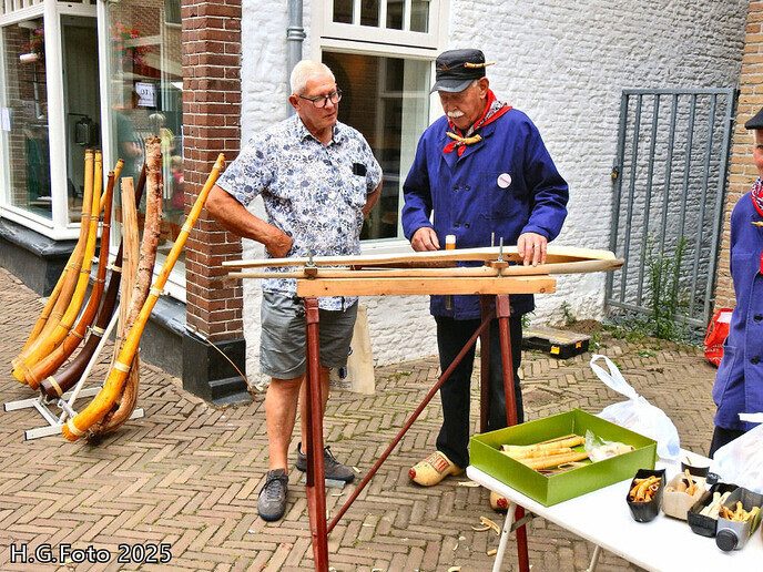 Ommer Bissingh impressie van woensdag