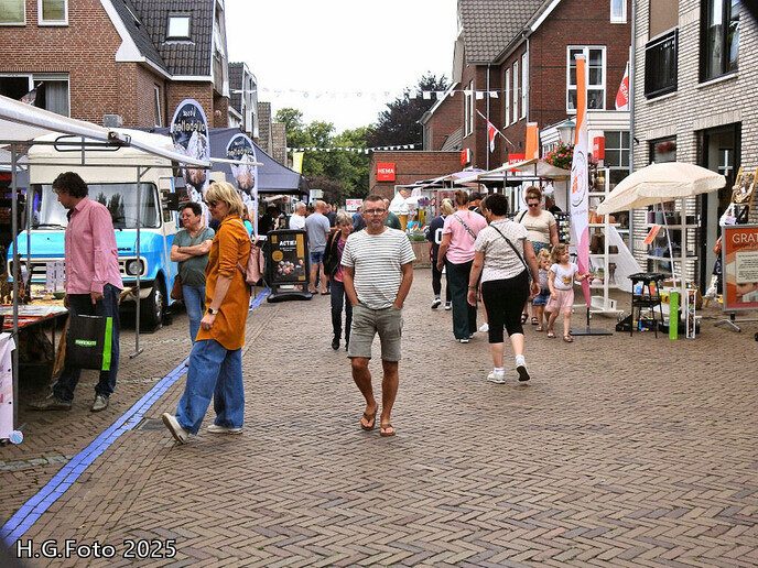 Ommer Bissingh impressie van woensdag