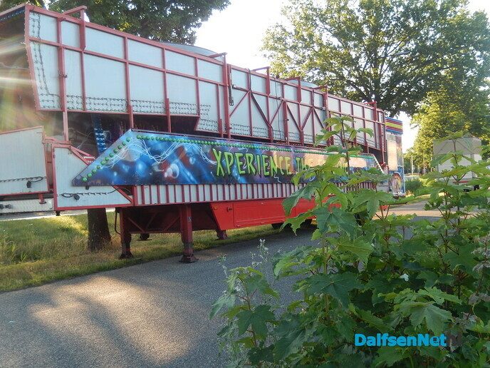 Binnenkort weer kermis in Dalfsen - Foto: Willy