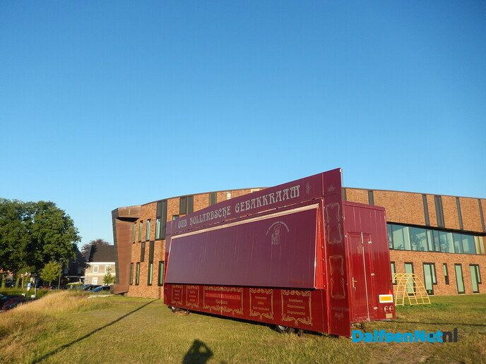 Binnenkort weer kermis in Dalfsen - Foto: Willy