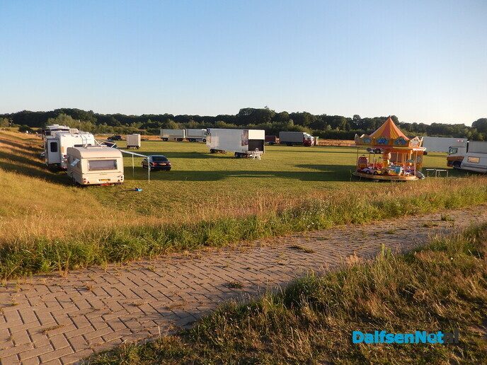 Binnenkort weer kermis in Dalfsen - Foto: Willy