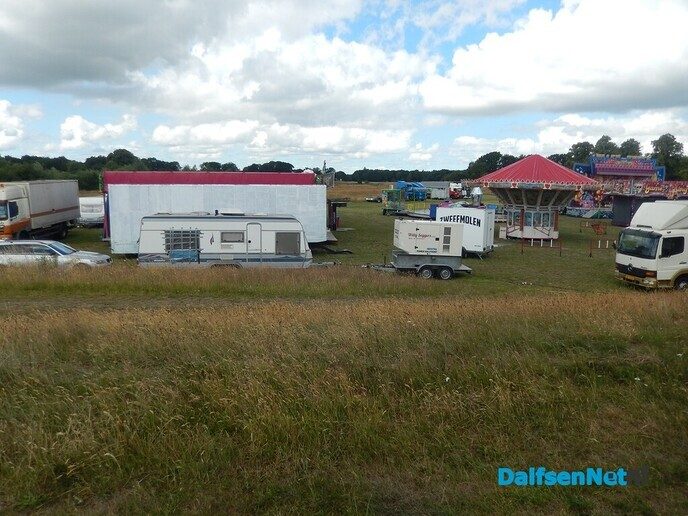 Kermis in Dalfsen - Foto: Willy